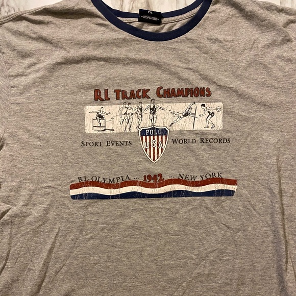Vintage Polo Ralph Lauren T shirt - Picture 1 of 5